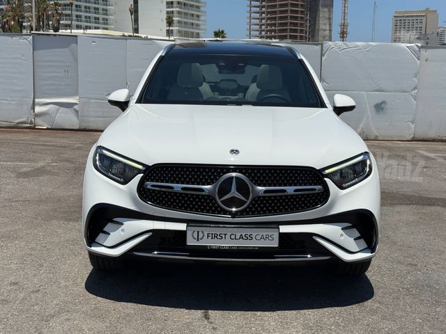 מרצדס-בנץ GLC