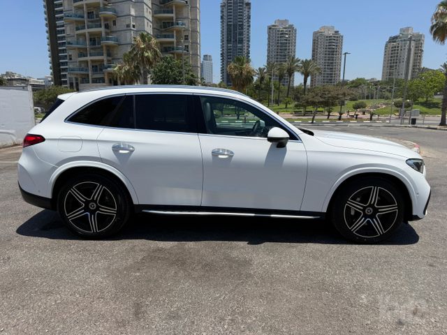 מרצדס-בנץ GLC