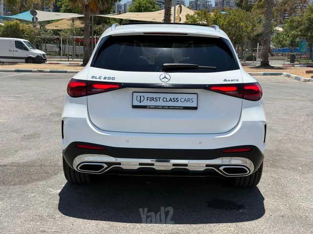 מרצדס-בנץ GLC קופה