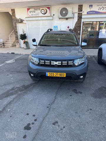 דאצ'יה דאסטר