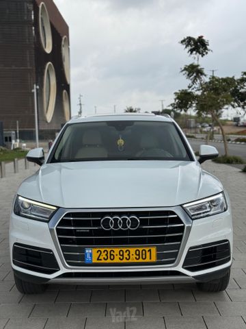מודעת רכב אאודי Q5