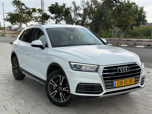אאודי Q5