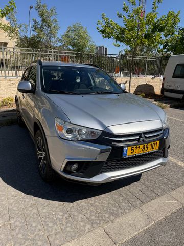מיצובישי ASX