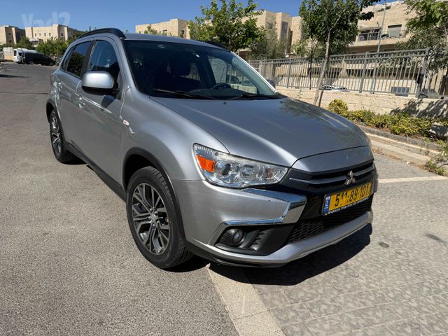 מיצובישי ASX
