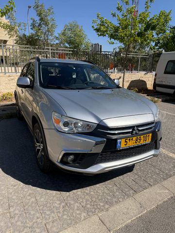 מיצובישי ASX