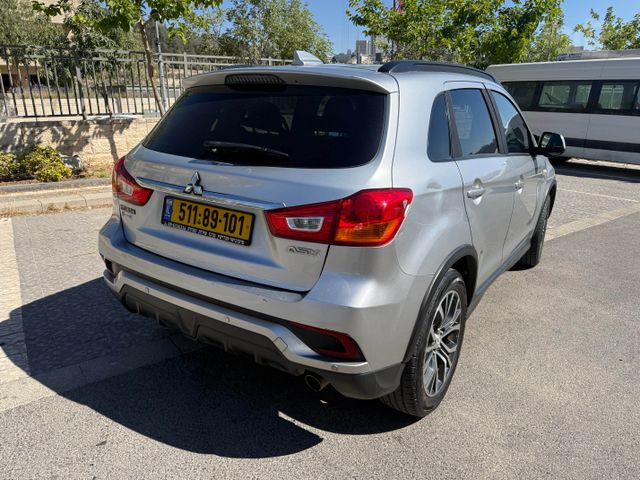 מיצובישי ASX