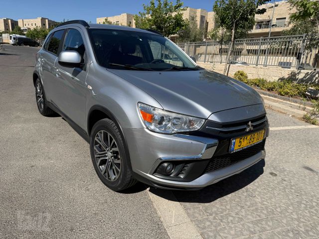 מיצובישי ASX