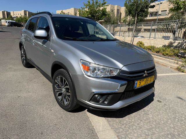 מיצובישי ASX