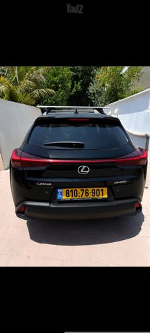 לקסוס UX