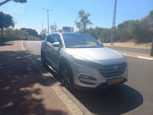 יונדאי טוסון
