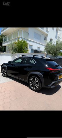 לקסוס UX