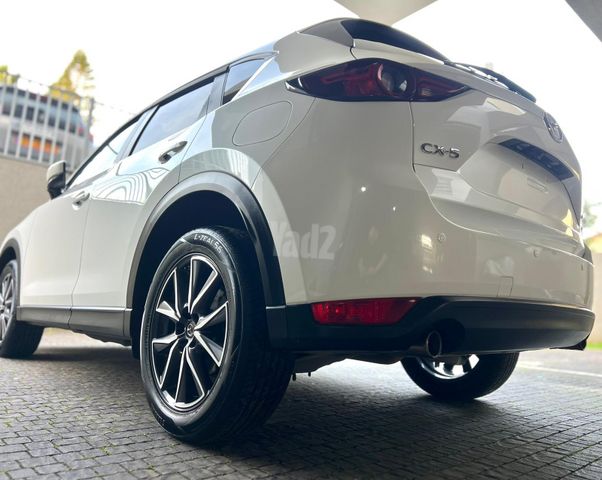 מאזדה CX-5