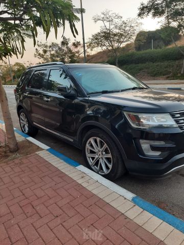 פורד אקספלורר
