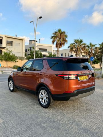 לנד רובר דיסקברי