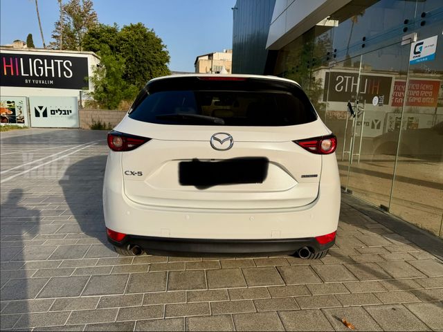 מאזדה CX-5