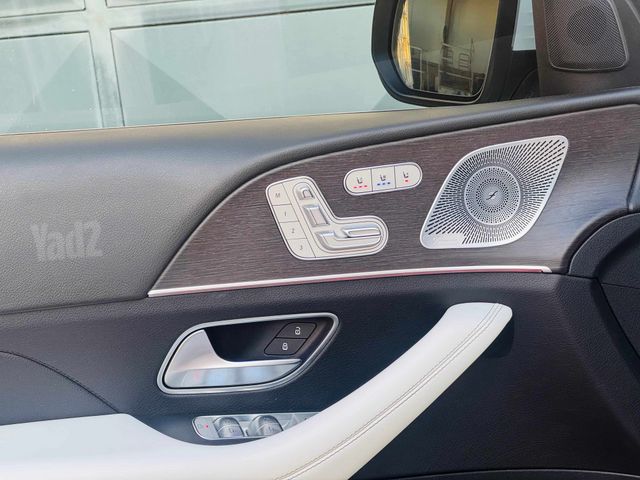 מרצדס-בנץ GLE Coupe
