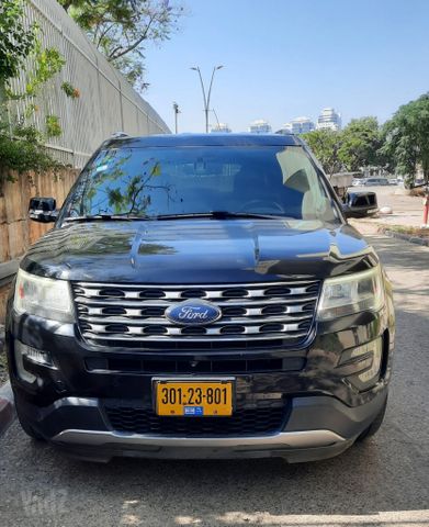 פורד אקספלורר