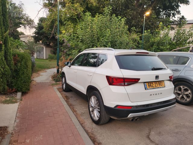 סיאט אטקה
