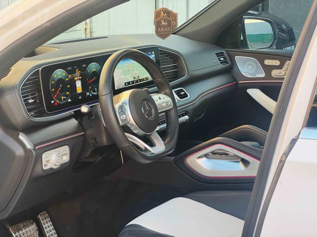 מרצדס-בנץ GLE Coupe