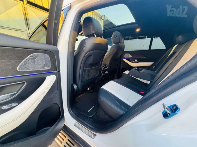 מרצדס-בנץ GLE Coupe