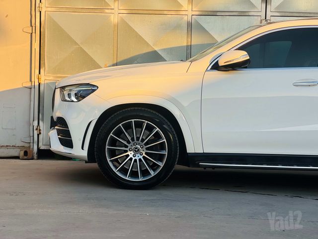 מרצדס-בנץ GLE Coupe