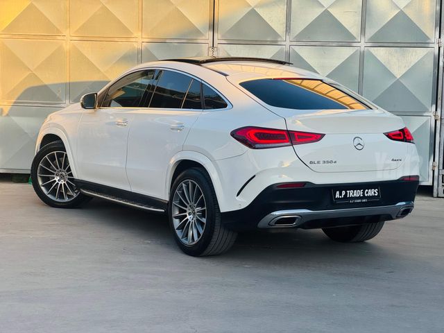 מרצדס-בנץ GLE Coupe