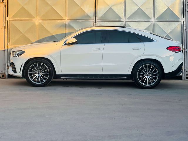 מרצדס-בנץ GLE Coupe