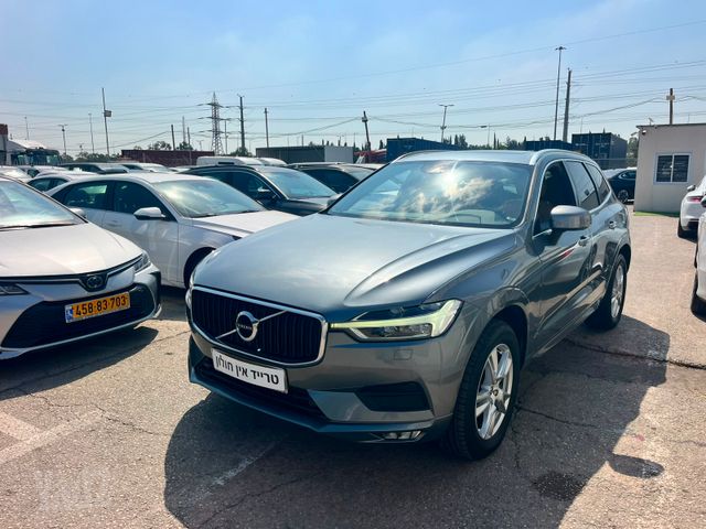 מודעת רכב וולוו XC60
