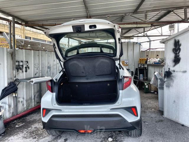 טויוטה C-HR