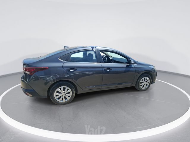 יונדאי אקסנט i25