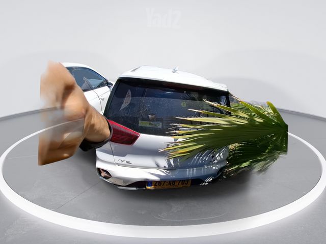 קיה נירו פלוס