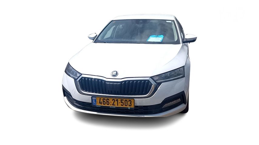 מודעת רכב סקודה אוקטביה 