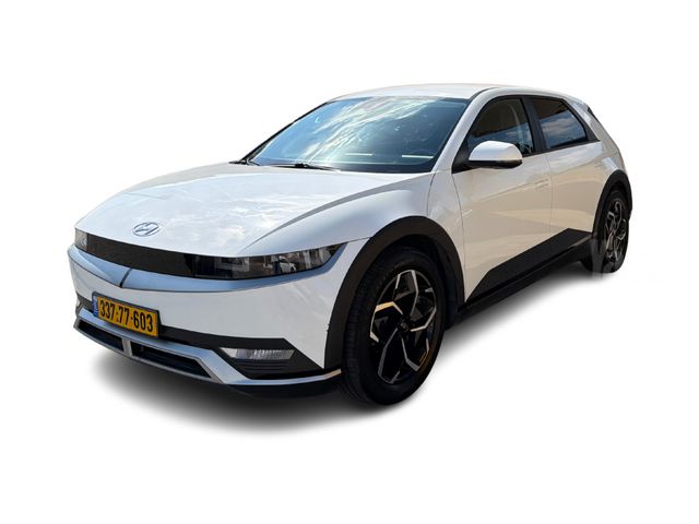 מודעת רכב יונדאי איוניק 5