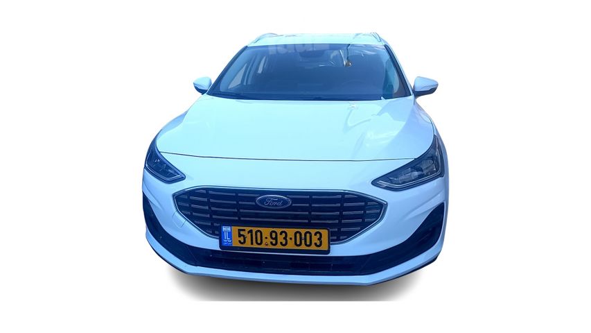 מודעת רכב פורד פוקוס