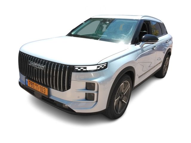 מודעת רכב ג'אקו J7