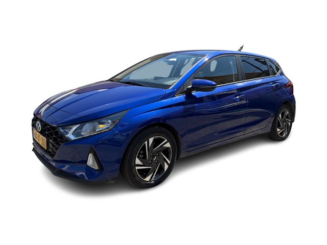 מודעת רכב יונדאי i20