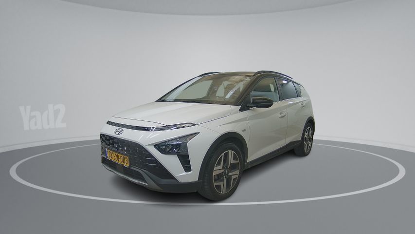 מודעת רכב יונדאי באיון