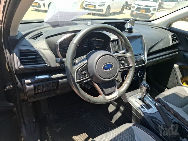 סובארו XV
