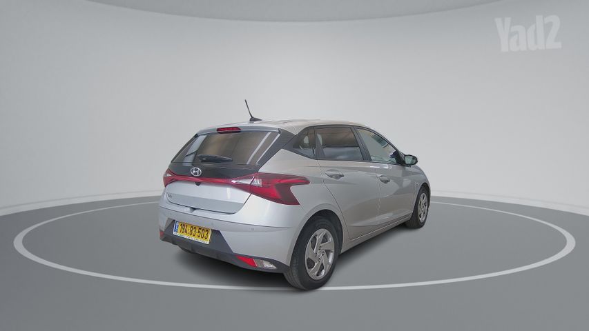 יונדאי i20