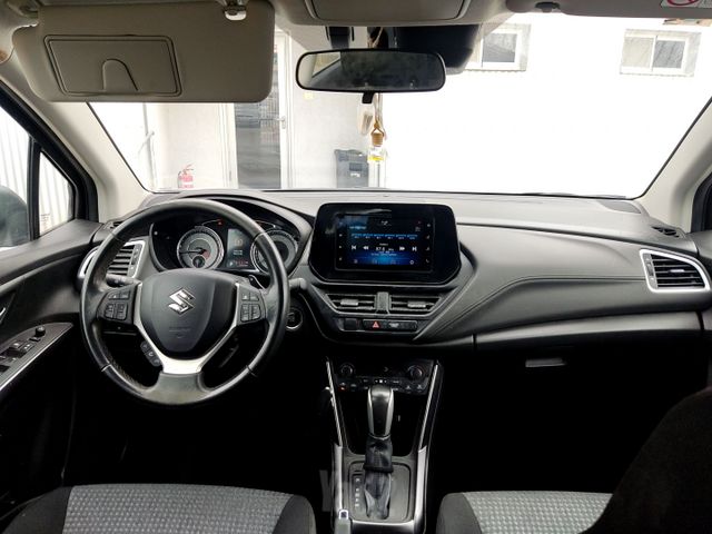 סוזוקי S-Cross