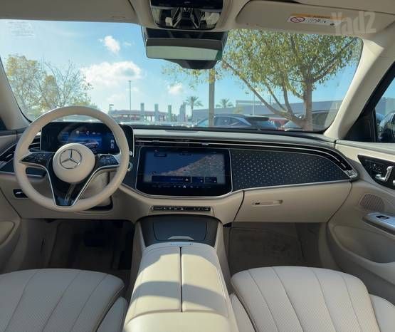 מרצדס-בנץ E-class