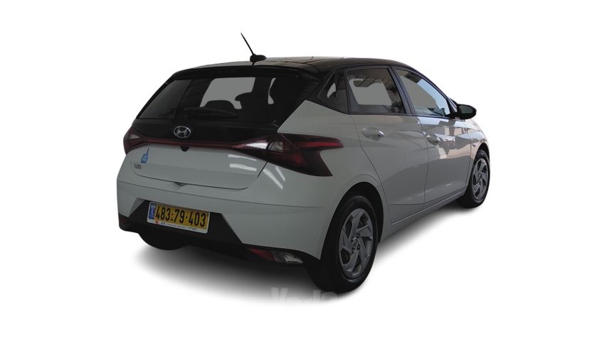 יונדאי i20