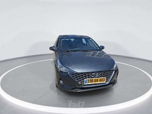 יונדאי אקסנט i25