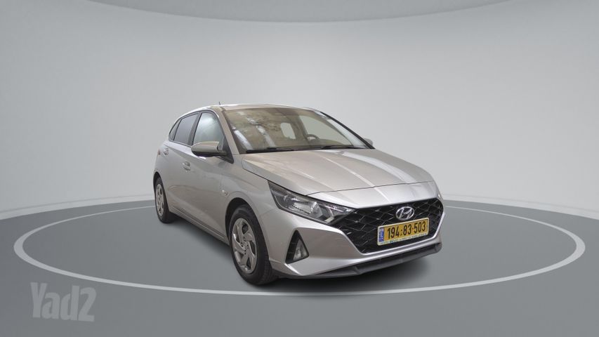 יונדאי i20
