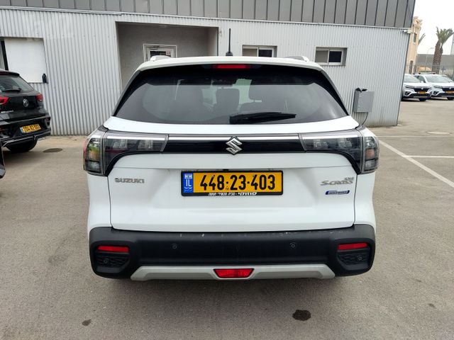 סוזוקי S-Cross