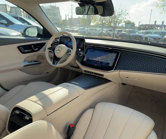 מרצדס-בנץ E-class