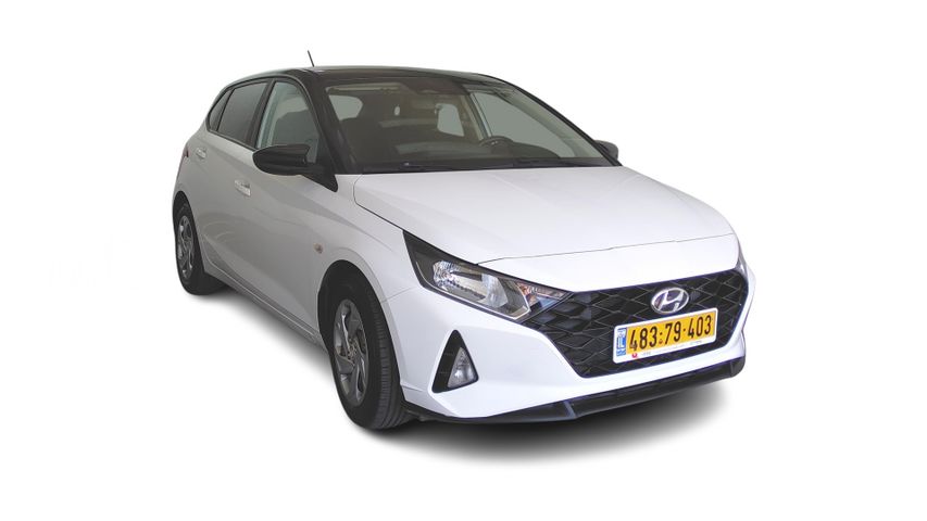 יונדאי i20