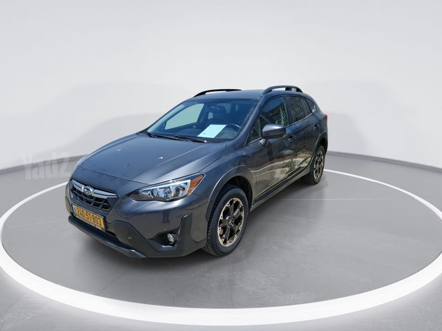 סובארו XV