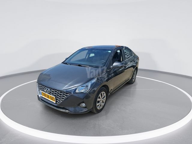 יונדאי אקסנט i25