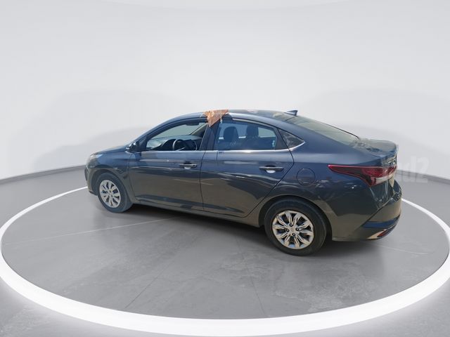 יונדאי אקסנט i25